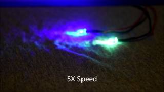 RGB Pre Wired LED Light at 5Xspeed [upl. by Grimona612]