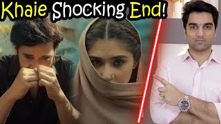 Khaie Shocking End Episode 27 amp 28 Teaser Promo Review By MR NOMAN ALEEM  Har Pal Geo Drama [upl. by Jaylene]