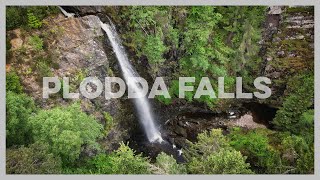 Plodda Falls  Glen Affric [upl. by Danyelle]