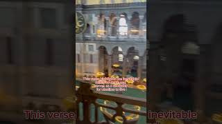 Hagia Sophia Part 2 hagiasophiagrandmosque turkey istanbulturkey istanbul ytshorts shorts aa [upl. by Anderer]