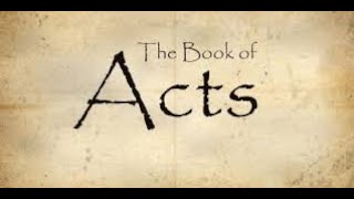 Acts 7 Wednesday February 7 2024 [upl. by Anaitsirk245]