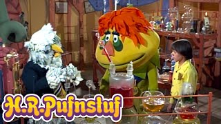 HR Pufnstuf  Dr Blinky [upl. by Refeinnej]