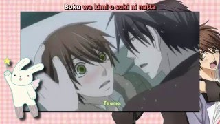 FULL OPENING DE Sekaiichi Hatsukoi Op 1 OP 2 End 1 [upl. by Halyahs]