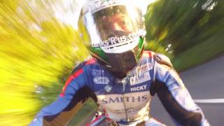 TT Isle of Man  Ride on the Edge 3 Onboard full lap 1900 min [upl. by Dorothi]