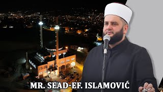 Čuvajte se 5 stvarimr Seadef Islamović hadzimehovadzamija [upl. by Clarabelle]