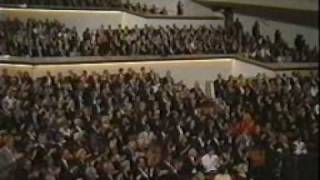 RICHARD STRAUSS GALA92 CLAUDIO ABBADO DER ROSENKAVALIER FINALE part2 [upl. by Inaffets522]