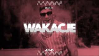 DiscoBoys  Wakacje ARLIX BOOTLEG [upl. by Ikim174]