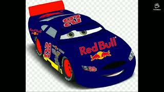 Wiffy Bearinglee Voice Red Bull Racer 29 Cars 1 [upl. by Allwein822]