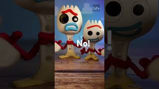 Is this the SMALLEST FORKY TOY STORY 4 Funko Pop vinyl figure [upl. by Dayna]