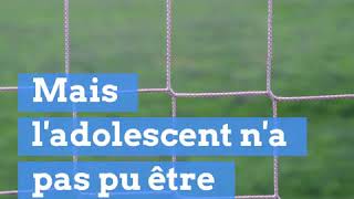 Un footballeur de 14 ans meurt dun arrêt cardiaque lors dun match [upl. by Lain]