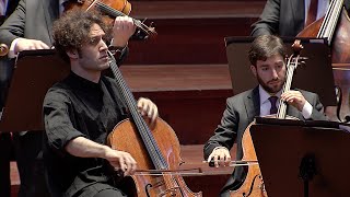 Schumann Cello Concerto  Nicolas Altstaedt  Live concert HD [upl. by Balliett]