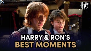 Harry Potter  Why We Love Harry and Ron [upl. by Ednargel]