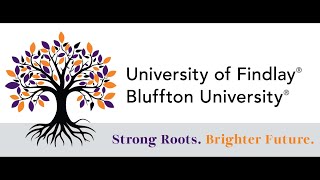 University of Findlay amp Bluffton University Town Hall March 26 2024 [upl. by Kilroy143]