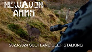 SCOTLAND 20232024 DEER STALKING SEASON VIDEO [upl. by Gile]