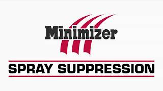 Minimizer Fender Supression [upl. by Fredek]