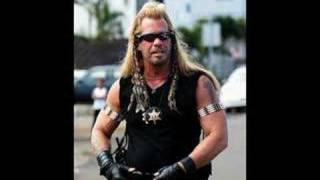 Dog the Bounty Hunters Racist Phone Call [upl. by Renrew]