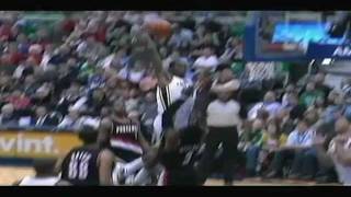 Jeremy Evans Dunk mix of a true dunk artist LetJeremyDunk [upl. by Engeddi]