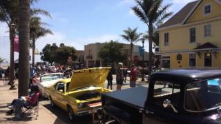 Capitola Car Show 672014 [upl. by Tessi]