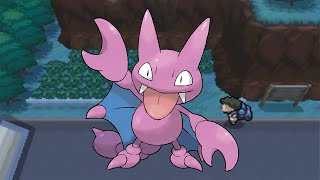 How to catch Gligar in pokemon Black amp White [upl. by Nelle]