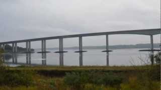 October 20 2012 Orwell Bridge [upl. by Klecka598]