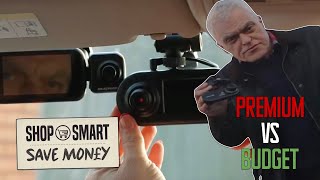 Dashcams Budget Binatone FHD500GW vs Nextbase 622GW  The Gadget Show [upl. by Adihahs]