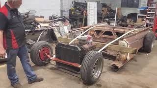 Stacking Up The Parts  RatRod Build Off Update [upl. by Benoit]