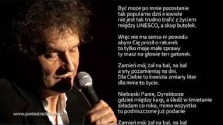 Poniedzielski  Podanie o [upl. by Fredric]