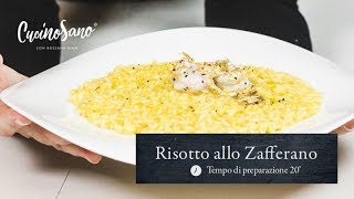 RISOTTO ALLO ZAFFERANO [upl. by Domenech]