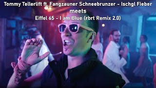 Tommy Tellerlift ft Fangzauner Schneebrunzer  IschglFieber rbrt Remix [upl. by Anelrad]