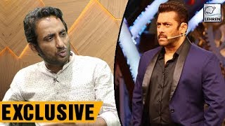 Zubair Khan LASHES Out At Salman Khan [upl. by Elyac]