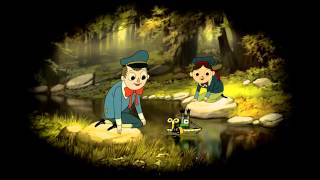 Over the garden wall intro [upl. by Skiba]