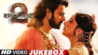 Shivam Full Video Song  Baahubali 2 The Conclusion  Prabhas Anushka Shetty Rana  S S Rajamouli [upl. by Else]