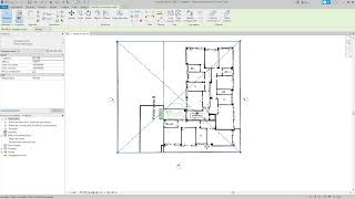 Videocorso REVIT  03  Nuovo Progetto Inserimento Immagine Scala Modifica Disegno Snap Unità [upl. by Hibbs529]