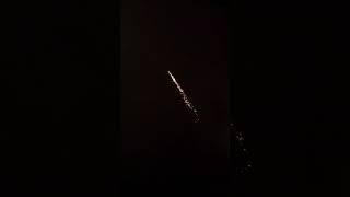 This is the craziest firework ive ever seen lookhao5 [upl. by Sybille]