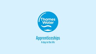 A Day in the Life of our Thames Water Apprentices [upl. by Mchenry697]