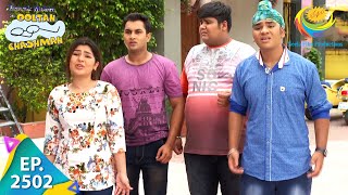 Taarak Mehta Ka Ooltah Chashmah  Episode 2502  Full Episode [upl. by Cired]