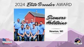 2024 Convention Elite Breeder Award [upl. by Tjon]