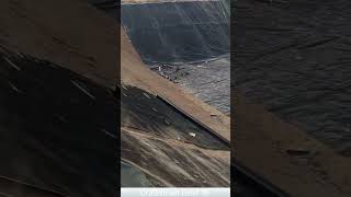 Water tank geomembrane construction process [upl. by Ras528]