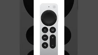 Reset Your Apple TV Remote How To shorts [upl. by Alburg]