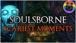 Ranking the Scariest Moments in Soulsborne [upl. by Marlette]