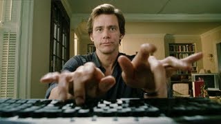 Bruce Almighty 89 Best Movie Quote  Prayers 2003 [upl. by Ahsemal240]