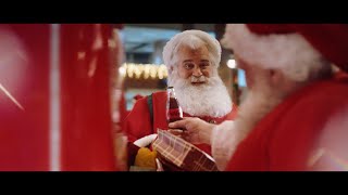 Todos nós podemos ser Papai Noel CocaCola  Natal 2023 [upl. by Adolph]