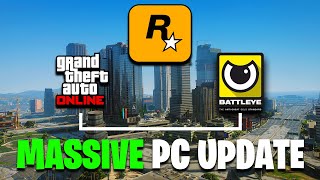 Rockstar Just Saved GTA Online Expanded amp Enhanced  AntiCheat [upl. by Nawat]