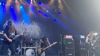 Mortiferum  Live at Graveland Festival May 2024 [upl. by Estus]