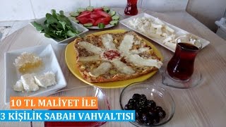 KAHVALTILIK TARİFLERİ [upl. by Trammel]