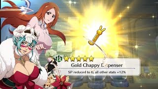 I Love Chappy  New Year 2024 Accessory Summons X 80  Bleach Brave Souls [upl. by Ran]