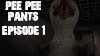 Pee Pee Pants Episode 1 [upl. by Ahsak]