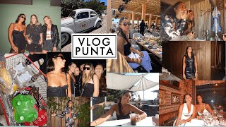 vlog punta verano 2023 [upl. by Noivaz]