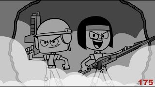 Teen Titans GO Storyboard Easter AnnihilationEnding [upl. by Kubis]