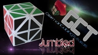 Jumbled Helicopter Cube Tutorial [upl. by Abby]